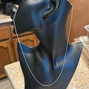 Sterling Silver Chain